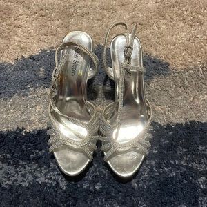 Woman’s dress shoes